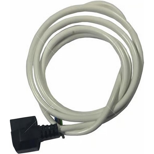 Grant 1100mm White Cable and Plug - VBS126A