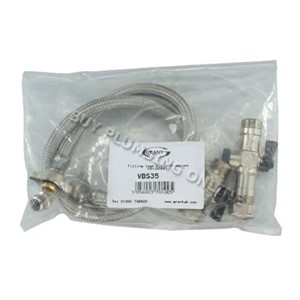 Grant VBS35 Filling Loop Kit & Valves