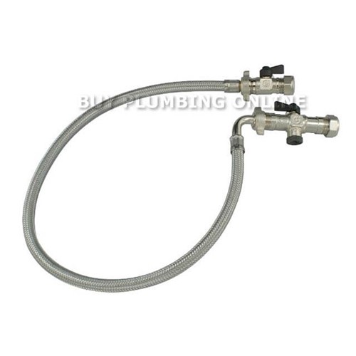 Grant VBS35 Filling Loop Kit & Valves