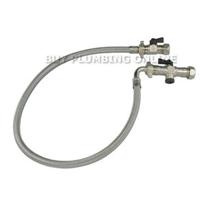 Grant VBS35 Filling Loop Kit & Valves