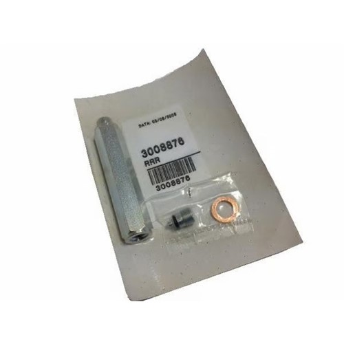 Riello 3008876 Pressure Gauge Connector