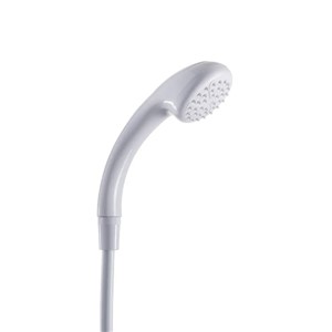 Croydex Bath & Shampoo Spray White - AA104022