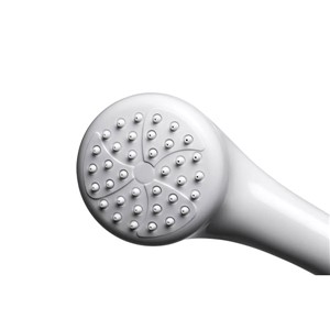 Croydex Bath & Shampoo Spray White - AA104022