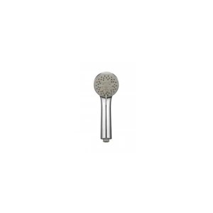 Croydex 3 Function Shower Head Chrome - AM169041