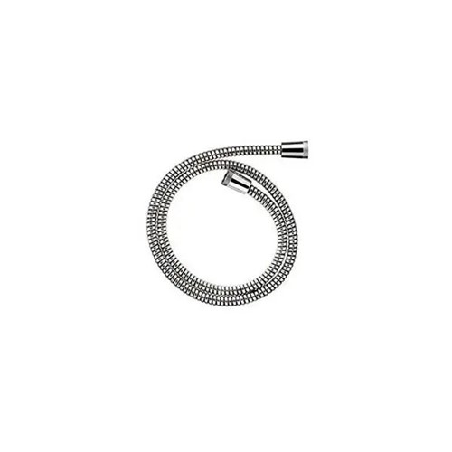 Croydex 1.5mtr Reinforced PVC Shower Hose Chrome - AM169541