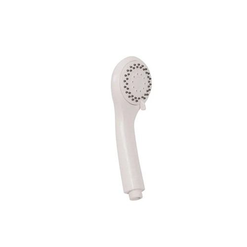 Croydex Amalfi 3 Function Shower Handset White - AM250222