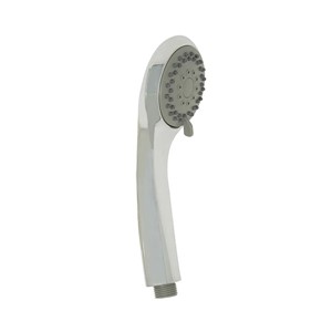 Croydex Amalfi 3 Function Shower Handset Chrome - AM250241