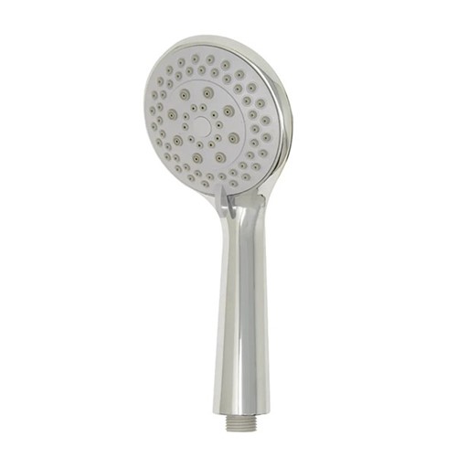 Croydex Amalfi 5 Function Shower Head Chrome - AM250341