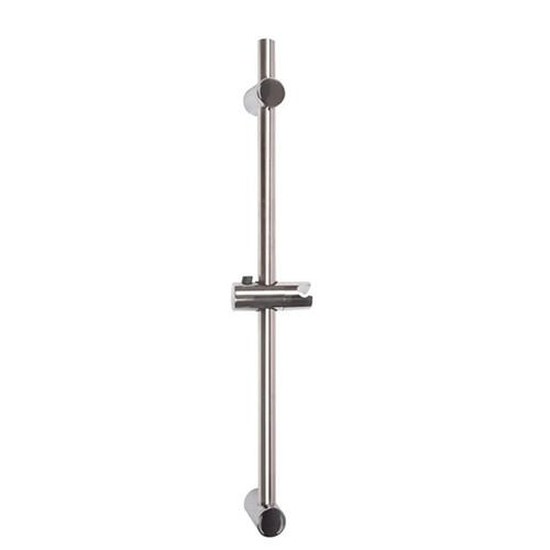Croydex Amalfi Riser Rail Chrome - AM250841