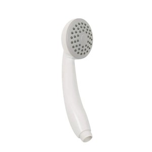 Croydex Amalfi 1 Function Shower Handset White - AM251522