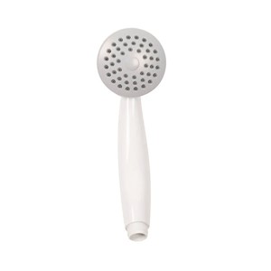 Croydex Amalfi 1 Function Shower Handset White - AM251522