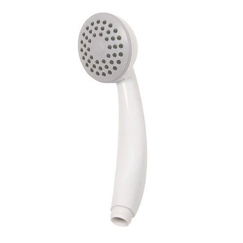 Croydex Amalfi 1 Function Shower Handset White - AM251522