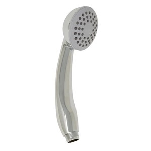 Croydex Amalfi 1 Function Shower Handset Chrome - AM251541