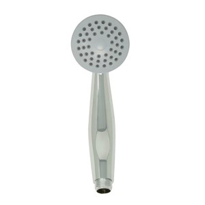 Croydex Amalfi 1 Function Shower Handset Chrome - AM251541