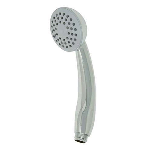 Croydex Amalfi 1 Function Shower Handset Chrome - AM251541