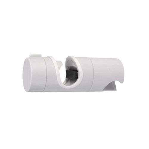 Croydex Universal Riser Rail Slider White - AM710122