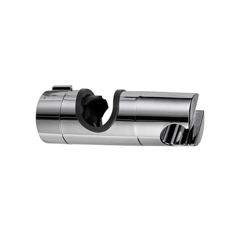 Croydex Universal Riser Rail Slider Chrome - AM710141