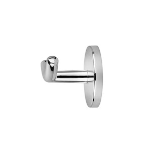Croydex Hampstead Double Robe Hook - QM641741