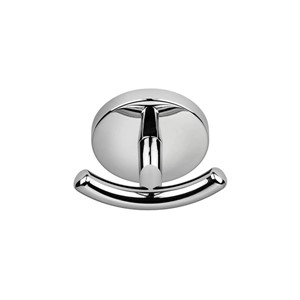 Croydex Hampstead Double Robe Hook - QM641741