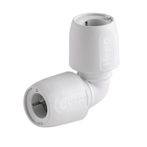 Hep2o 15mm 90 Deg Elbow - HD5/15W