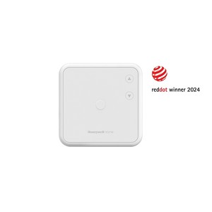 Honeywell DT4 Wired On/Off Room Thermostat White - DT40WT20