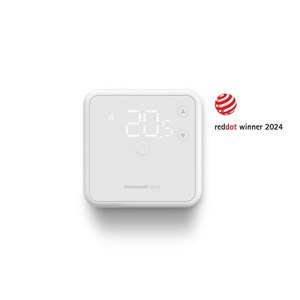 Honeywell DT4 Wired On/Off Room Thermostat White - DT40WT20