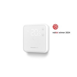Honeywell DT4 Wired On/Off Room Thermostat White - DT40WT20