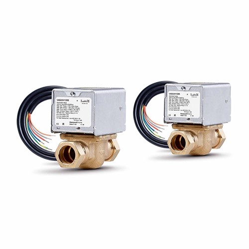Honeywell 22mm 2 Port Zone Valve - Twin Pack - V4043H1056TW