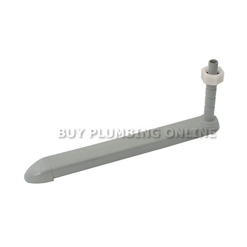 Heatrae Streamline Plastic Spout Grey - 95604659