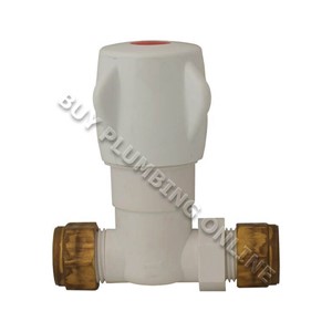 Heatrae Express Straight Inlet Control Valve - 95605444