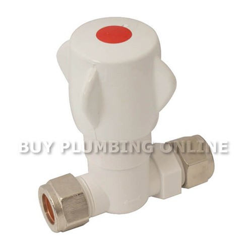 Heatrae Express Straight Inlet Control Valve - 95605444