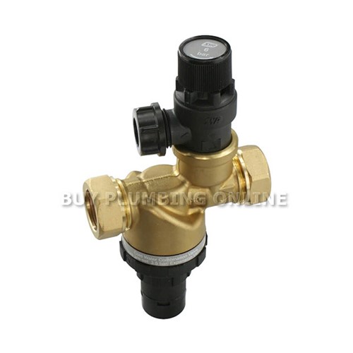 Santon Cold Water Combination Valve - 95605897
