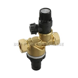Santon Cold Water Combination Valve - 95605897