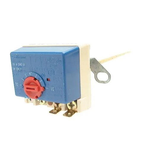 Heatrae Sadia 11" Rod Type Thermostat with Cut Out  - 95612209