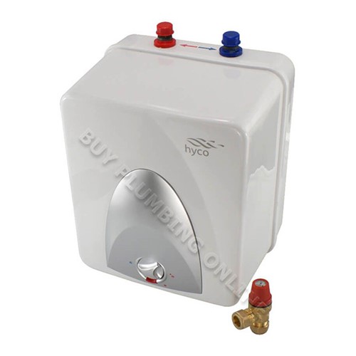 Hyco Speedflow 10litre 2kw Unvented Undersink Water Heater - SF10K