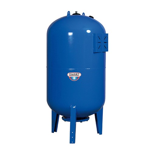 Inta Ultra-Pro 12 Litre Wall Mounted Vertical Potable Vessel with Welded Bracket