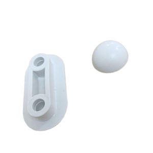 Ideal Standard Tonic Buffer set for WC Seat White - K797901