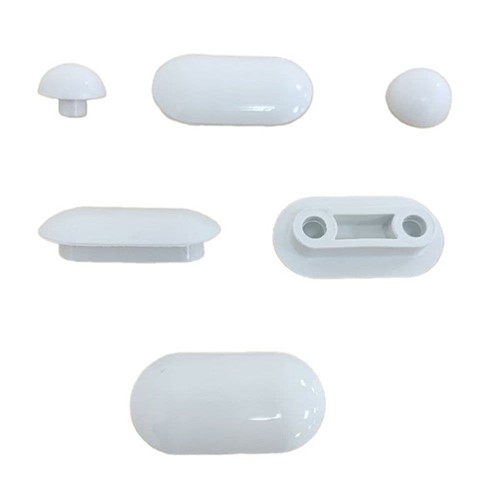 Ideal Standard Tonic Buffer set for WC Seat White - K797901