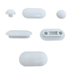 Ideal Standard Tonic Buffer set for WC Seat White - K797901