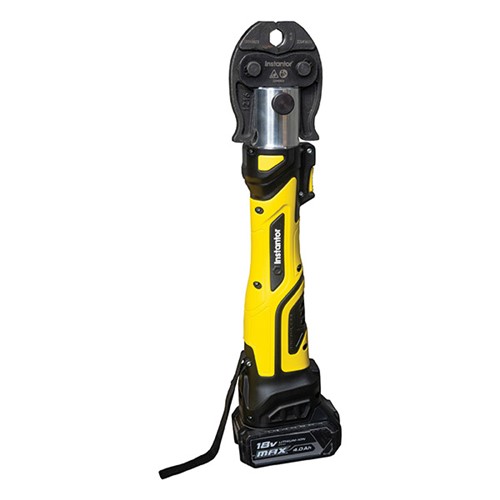 Instantor Mini Mechanical M Profile Press Tool with Jaws - IT2030MK