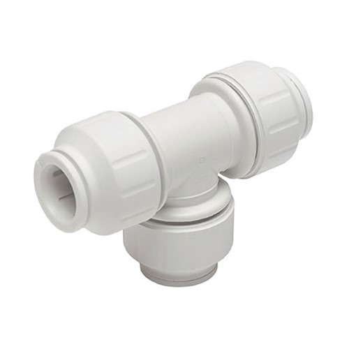 JG Speedfit 28mm Twist & Lock Equal Tee