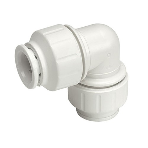 JG Speedfit 28mm Twist & Lock Equal Elbow