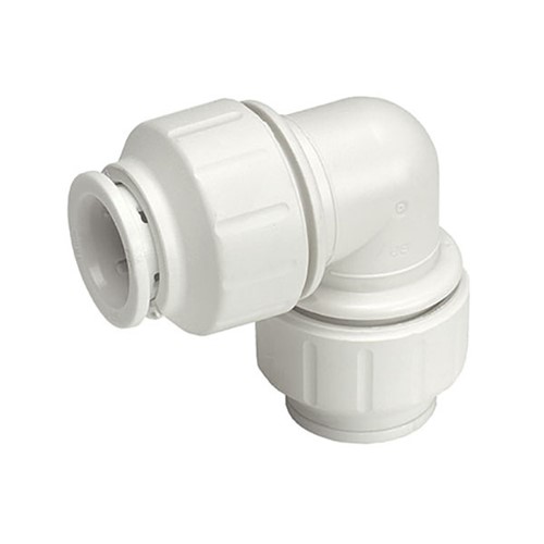 JG Speedfit 22mm x 15mm Twist & Lock Reducing Elbow