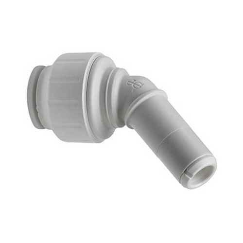 JG Speedfit 15mm 135deg Stem Elbow