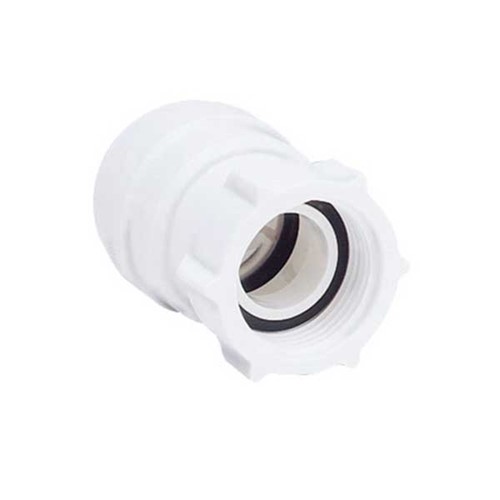 JG Speedfit 15mm x 1/2" BSP Female Coupler Tap Connector