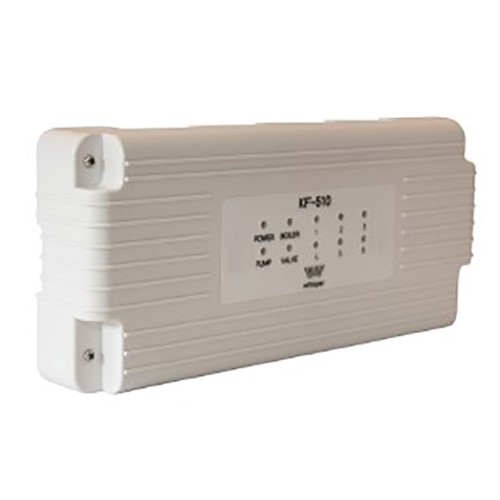 Frankische UFH Whisper KF-510 230v Kinetic 6 Way Wiring Centre - CON0178