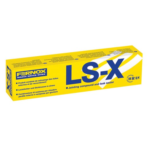 Fernox LS-X External Leak Sealer - 50ml Tube