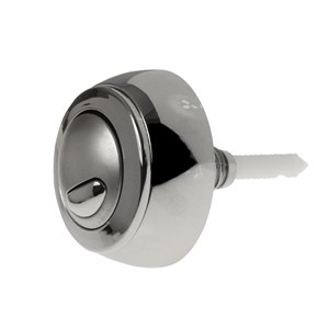 Siamp Optima 49 Push Button Chrome - BFVSRBCP-49