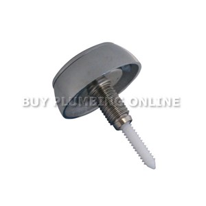 Siamp Optima 49 Push Button Chrome - BFVSRBCP-49