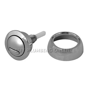 Siamp Optima 49 Push Button Chrome - BFVSRBCP-49